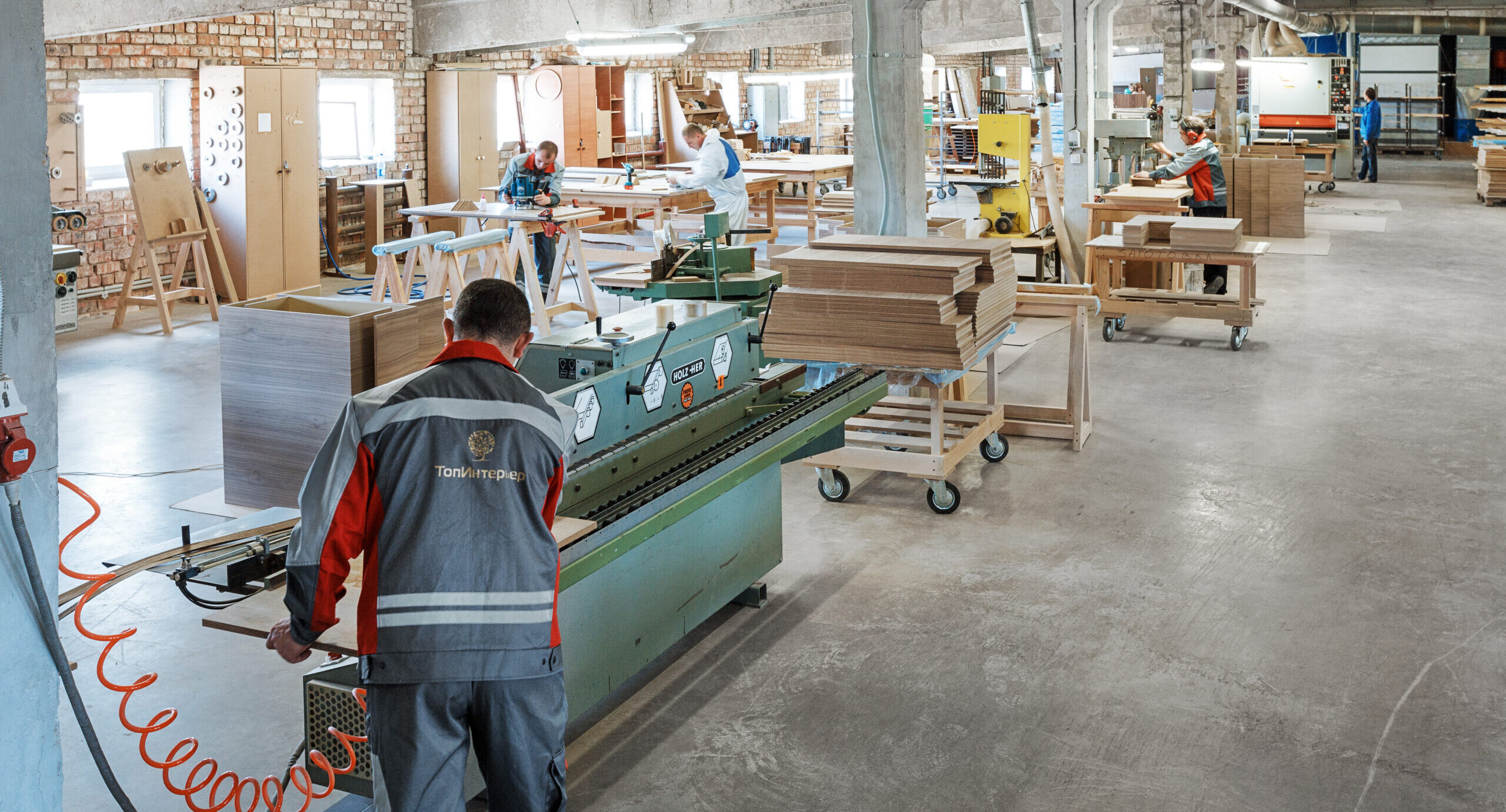 фабрика-топинтерьер